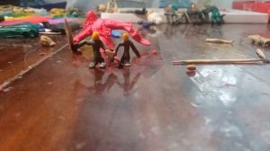 мультик про рыцарей из пластилина 3часть