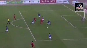 Palestina 6-0 Malasia, Gol de Jonathan Cantillana (P)