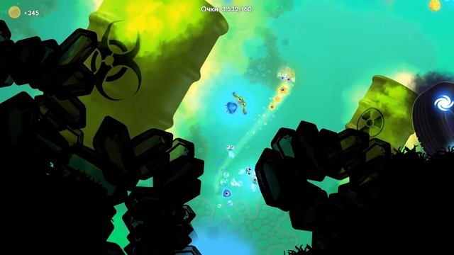 Неон и его команда / GlowFish #15. Игра от Алавар смотреть онлайн