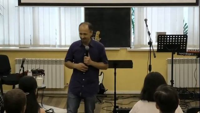 Слово Божье живо и действенно - Руслан Ильницкий | 11.07.2021 смотреть онлайн