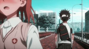 Mikoto X Touma 「AMV」- Play Date