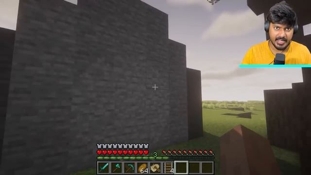 Scary Minecraft Myth Green GOBLINS ! смотреть онлайн