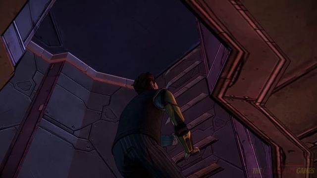 Прохождение Tales from the Borderlands на Русском [Эпизод 4: План Б] - #3: Рис-Кес в деле! смотреть онлайн