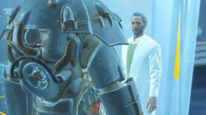 Fallout 4 - Учреждение закрытого типа. Русская озвучка.