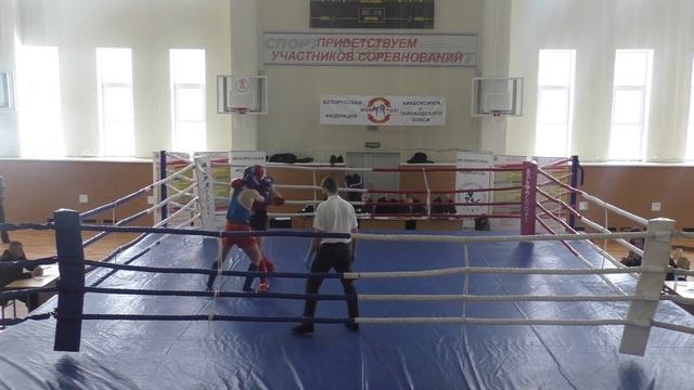 19.Мушгян(Чинук,Минск) - Корнюшко(Патриот,Борисов) смотреть онлайн