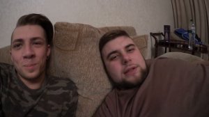 VLOG: СУМАСШЕДШИЙ ХУДОЖНИК / Андрей Мартыненко