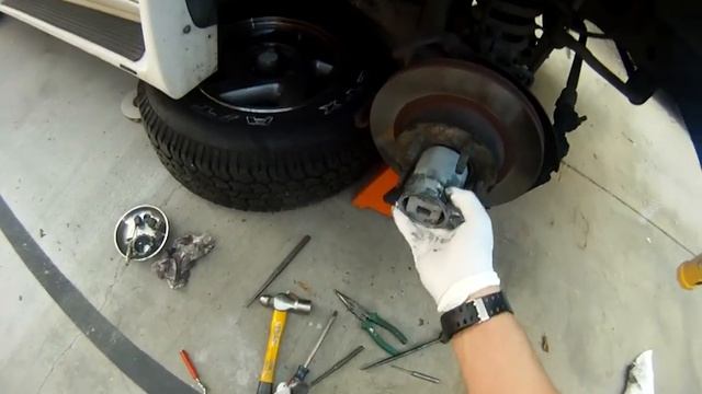 explorer 1994 4x4 automatic 4 0L V6 Part 2 смотреть онлайн