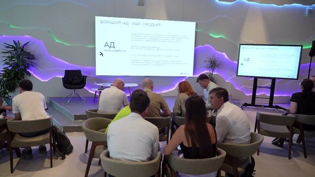 Бизнес-тренинг Продажи #1 / Ч.1 от 06.07.23