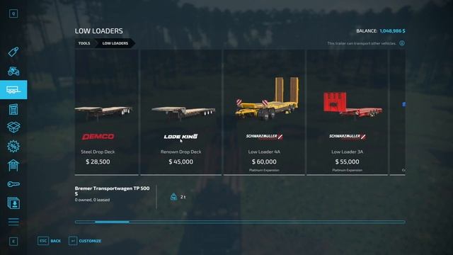 Farming in a Forest on Piney Acres EP#6 | Farming Simulator 22 | FS22| смотреть онлайн