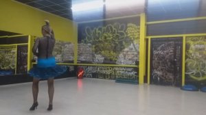 латиноамериканский танец Самба .mp4