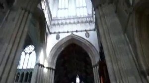 York Minster Cathedral.. England