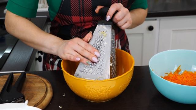 Три Закуски на НОВЫЙ ГОД | Селедка под шубой, мандаринки