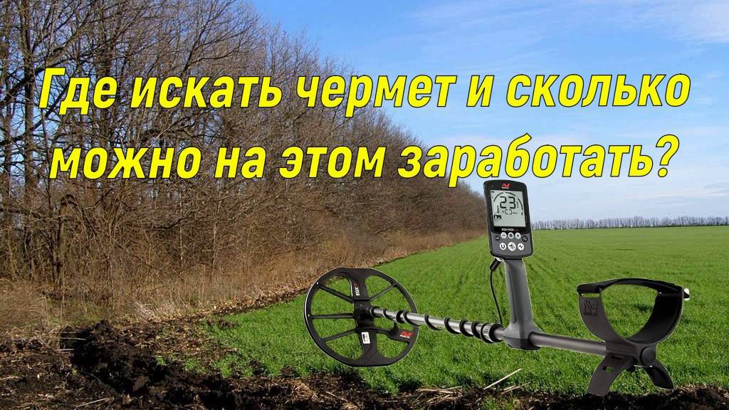 Где искать чермет и сколько можно заработать