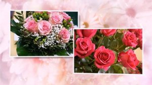 Красивое поздравление с Днем рождения Марине