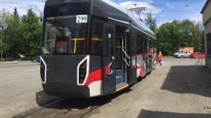 Транспорт Екатеринбурга (часть №1)