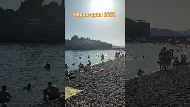 Черногория 2023. Бесплатные шезлонги на любых пляжах Черногории!