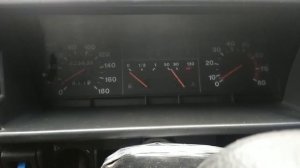 ??Работа холодного двигателя на газе. Запуск и прогрев.