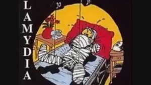 Klamydia - Pilke silmäkulmassa