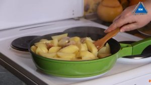 Что приготовить на обед из картошки - очень вкусно!