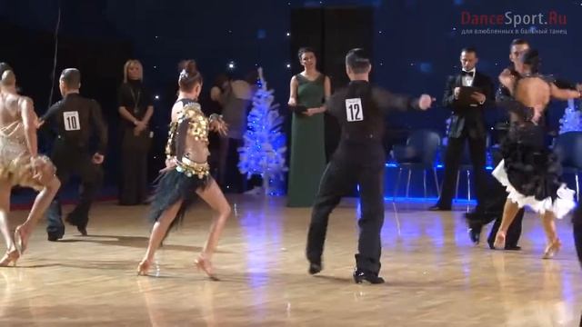 Максим Святобатько - Анастасия Савинская, Final Pasodoble смотреть онлайн