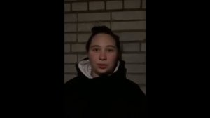 Поздравление с 23 февраля от девочек 8 _А_ кл., кл. рук. Васильева И. М..mp4