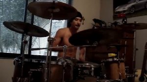 travis barker drum cover
