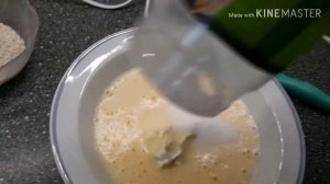 Творожная шарлотка с яблоками ПП рецепт