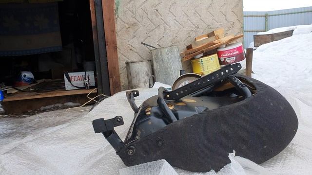 Сиденья от иномарки в ниву. смотреть онлайн