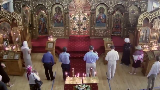 Литургия. Св. Целителя Пантелеймона 9.8.2020, 10:00 смотреть онлайн