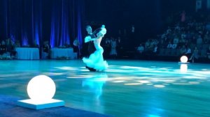 Дмитрий Жарков и Ольга Куликова, Венский вальс