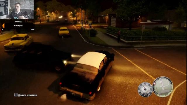 mafia ii прохождение я стал престунек» мафия начало 2 смотреть онлайн