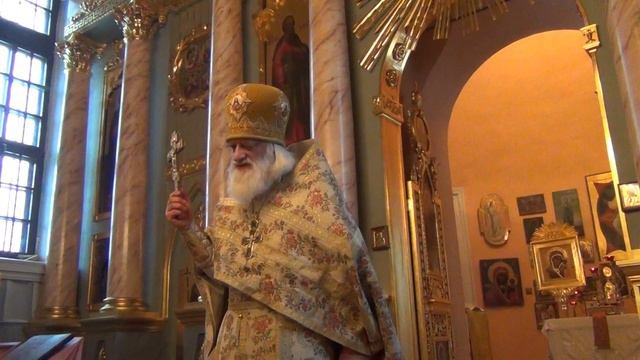 О спасении христиан
