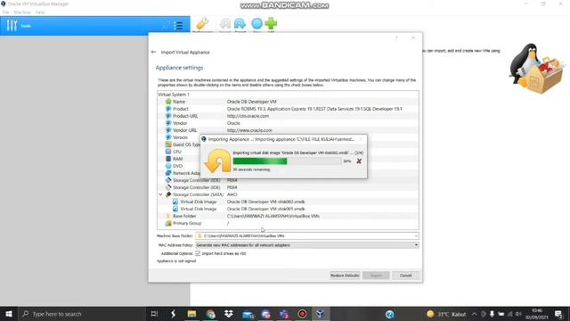 Cara memasang Oracle Developer Days di Virtualbox смотреть онлайн