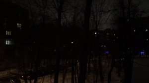 ТЭЦ-23 гудит 24.03.2018 в полночь