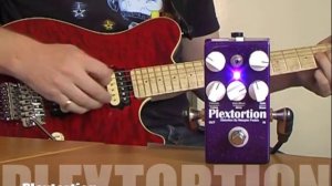 Wampler Pedals: Plextortion with MM Axis