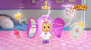 Cry Babies Magic Tears Dress Me Up Assortment- Smyths Toys