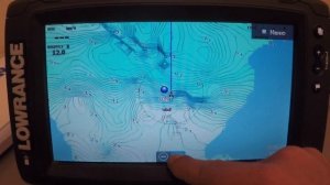 Бесплатная рисовалка для эхолотов LOWRANCE. Genesis live