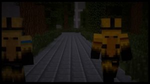 SUNDOWN (Minecraft Horror Movie)