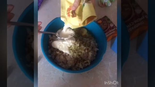 Рубленые котлеты из ломтиков сайды
