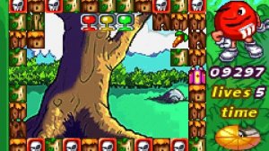 M&M's Break' Em (GBA)