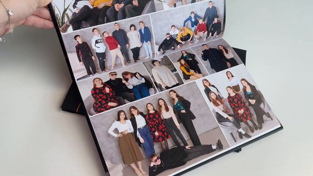 НЕОН многостраничный вариант (14 страниц) Выпускные альбомы Казань смотреть онлайн