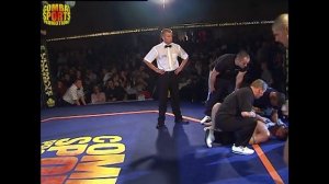 James Thompson vs Marc Goddard (UFC Referee) FIGHT 2 REMATCH - FULL FIGHT - Ultimate Combat 8