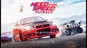 Need for Speed: Payback Menu Theme