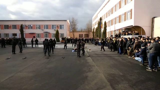 Фулджер рукопашный бой 5 декабря 2017 г. смотреть онлайн