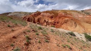 Чуйский тракт. Горный Алтай. Путешествие провинциального стилиста.