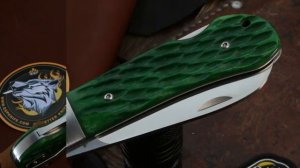 Складной нож QSP Knife Worker QS128-B