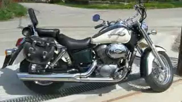 honda shadow 750 ace.DAT смотреть онлайн