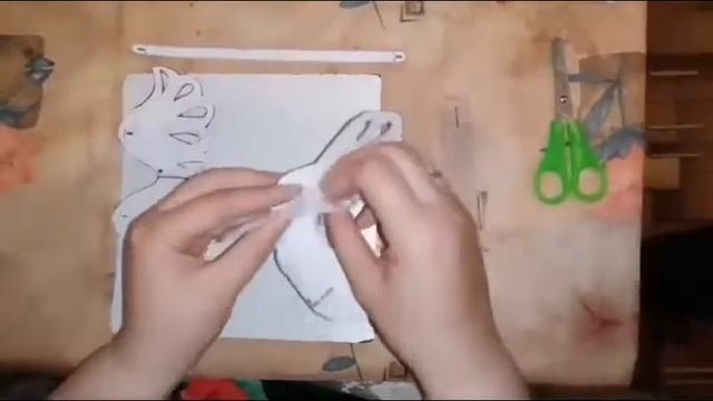 Мастер-класс "Голубь мира" МДОАУ №18 г. Новотроицк смотреть онлайн