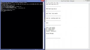 How To Use Telnet