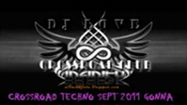 Infinity Crossroad Club - DJLove Rmx